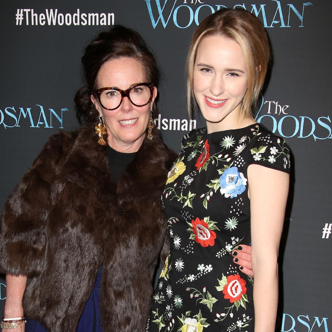 Rachel Brosnahan Celebrates Aunt Kate Spade on 5th Anniversary of Deat